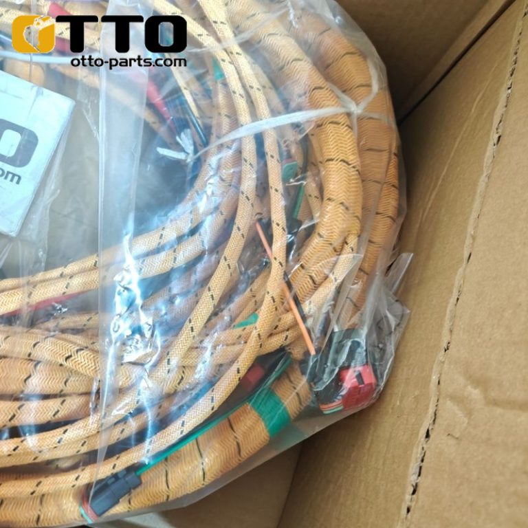 OTTO Жгут проводов 267-7969 Жгут проводов для экскаватора 325D Замена аналоговая запчасть - Otto Excavator Parts