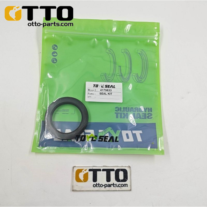 OTTO Уплотнение 4179833 для насоса HPV145 и экскаваторов ZX330, PC300, PC350, PC400 (замена гидравлического уплотнения)