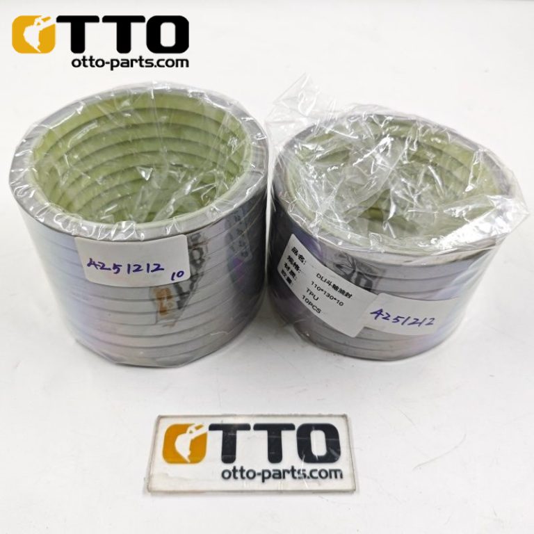 OTTO Гидравлический уплотнитель 4251212 для экскаваторов Hitachi ZX470, ZX450 (комплект уплотнителей для поворотного двигателя, ходового двигателя и конечного привода) - Otto Excavator Parts