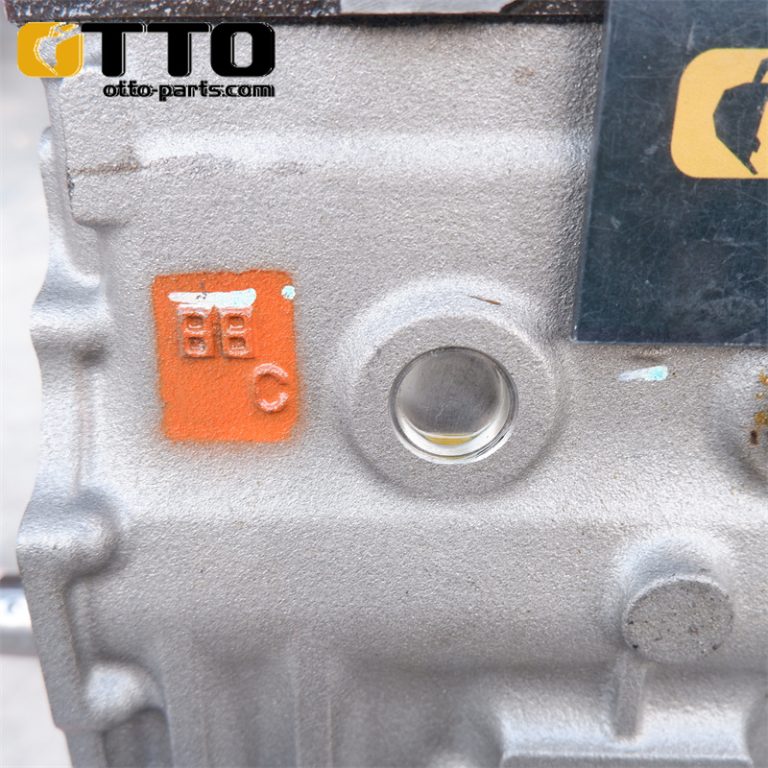 OTTO PC55 CX55 Экскаватор Запчасти 4D88E- 5XA 4TNV88-BSBKCC Блок цилиндров в сборе 4TNV88 Блок цилиндров в сборе - Otto Excavator Parts