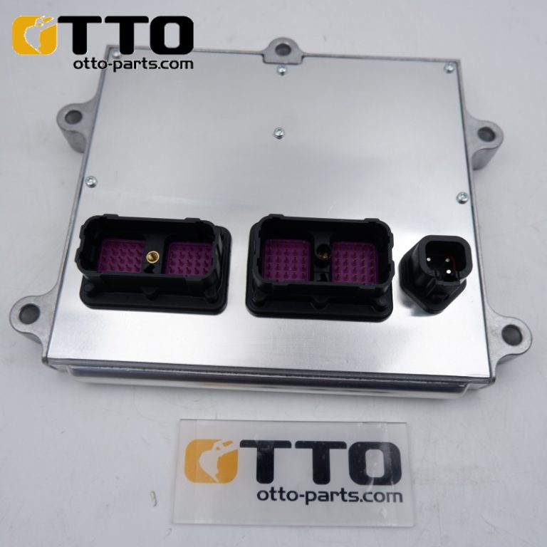 OTTO 600-468-1300 Контроллер ECU 4921776 для экскаваторов Komatsu PC200-8 PC220-8, модуль компьютерной платы управления двигателем - Otto Excavator Parts