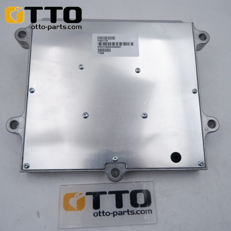 OTTO 600-468-1300 Контроллер ECU 4921776 для экскаваторов Komatsu PC200-8 PC220-8, модуль компьютерной платы управления двигателем - Otto Excavator Parts