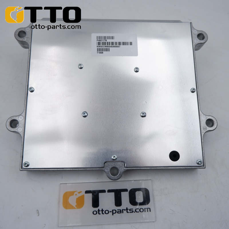 OTTO 600-468-1300 Контроллер ECU 4921776 для экскаваторов Komatsu PC200-8 PC220-8, модуль компьютерной платы управления двигателем