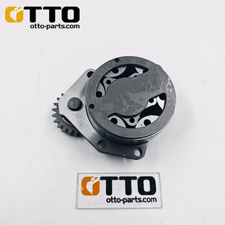 OTTO Масляный насос 6745-51-1110 для экскаваторов Komatsu PC200, PC210, PC220, PC240 (масляный насос двигателя) - Otto Excavator Parts