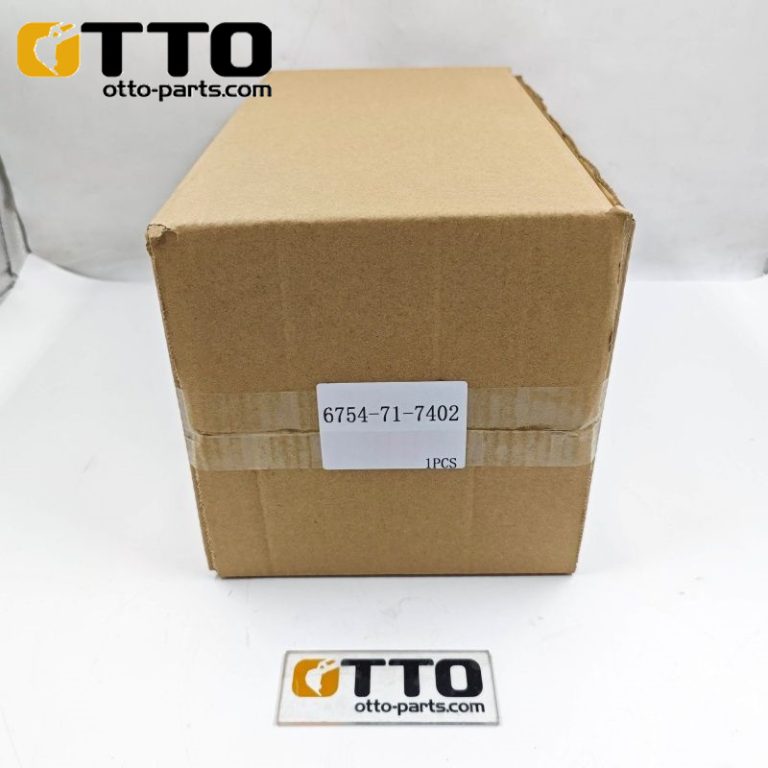 Фильтр OTTO 6754-71-7402 для экскаваторов Komatsu PC200, PC210, PC220, PC240. Замена гидравлического фильтра экскаватора - Otto Excavator Parts