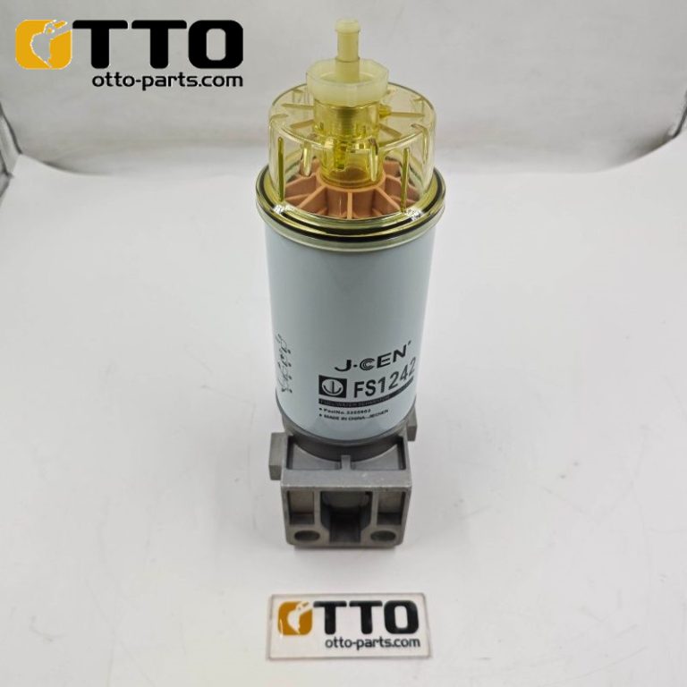 Фильтр OTTO 6754-71-7402 для экскаваторов Komatsu PC200, PC210, PC220, PC240. Замена гидравлического фильтра экскаватора - Otto Excavator Parts