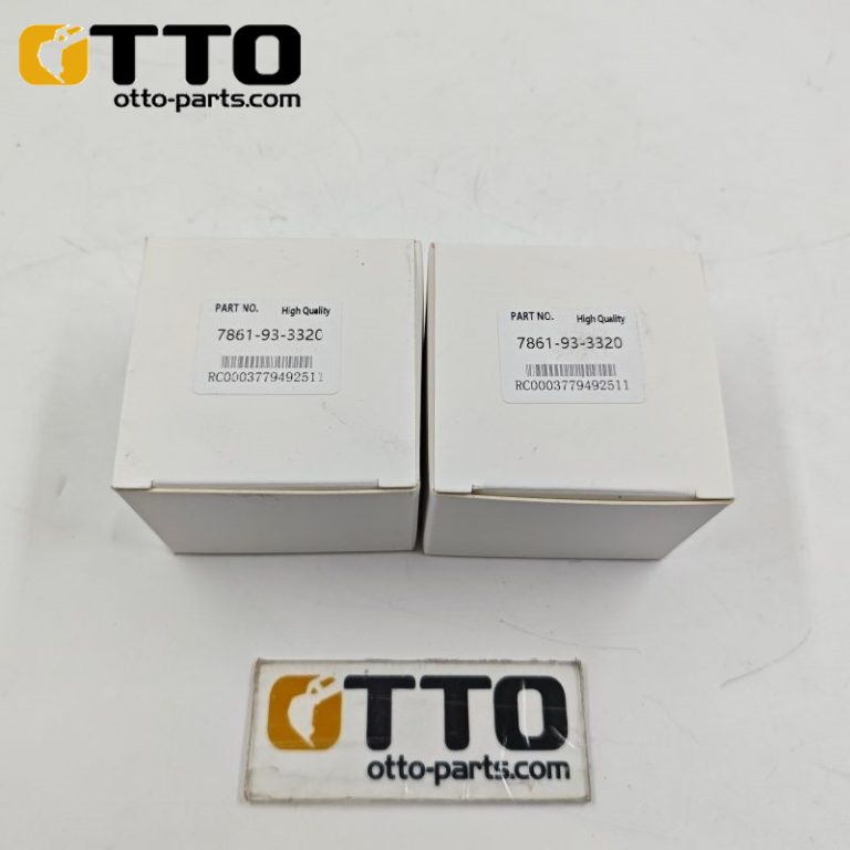 OTTO Датчик 7861-93-3320 для экскаваторов Hitachi ZX200, ZX210, ZX240, ZX270 (датчик двигателя) - Otto Excavator Parts