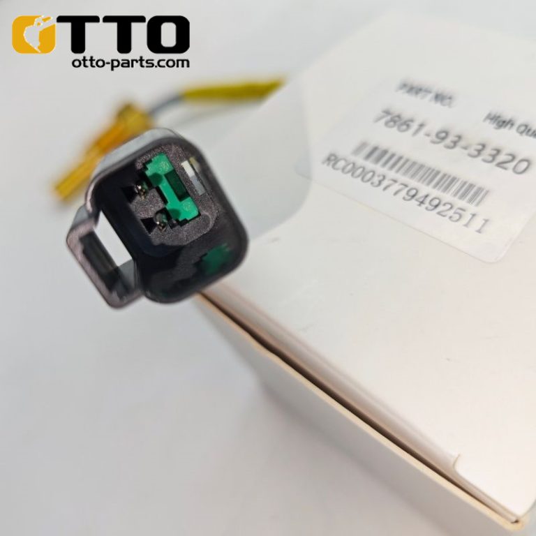 OTTO Датчик 7861-93-3320 для экскаваторов Hitachi ZX200, ZX210, ZX240, ZX270 (датчик двигателя) - Otto Excavator Parts