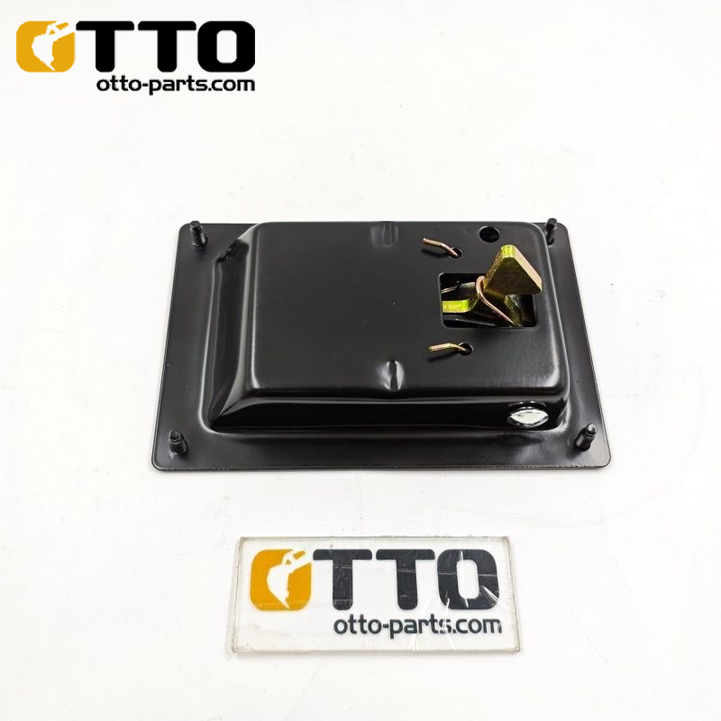 OTTO Резинавая коврик для кабины CAT307C для экскаваторов CAT 307C, 307D, 308C, 308D (коврик для пола кабины оператора)