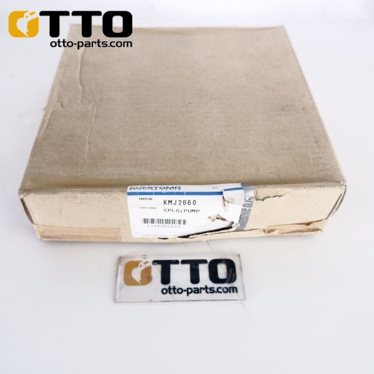 OTTO Запчасти для экскаваторов CX160B SH130-5 KNJ19710 4JJ1X Гидравлическая муфта насоса CPLG - Otto Excavator Parts