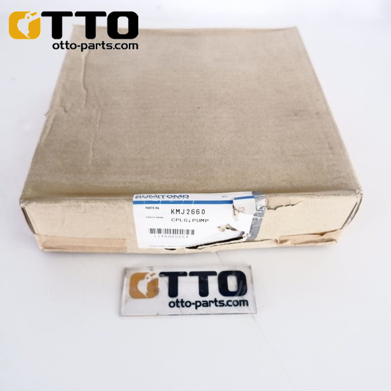 OTTO Запчасти для экскаваторов CX160B SH130-5 KNJ19710 4JJ1X Гидравлическая муфта насоса CPLG