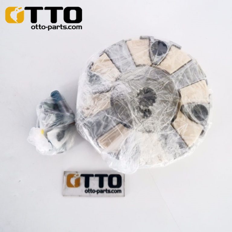 OTTO Запчасти для экскаваторов CX160B SH130-5 KNJ19710 4JJ1X Гидравлическая муфта насоса CPLG - Otto Excavator Parts