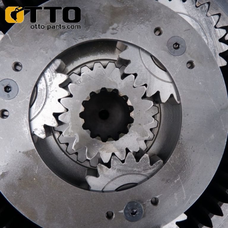 OTTO Редуктор поворота KRC10221 Редуктор поворота для экскаватора LINK BELT 210X3E Замена запчасть - Otto Excavator Parts