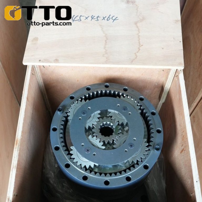 OTTO Редуктор поворота KRC10221 Редуктор поворота для экскаватора LINK BELT 210X3E Замена запчасть - Otto Excavator Parts