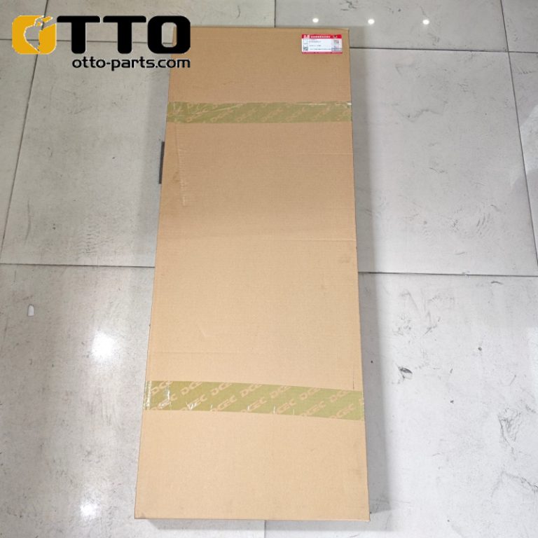 OTTO Ремонтный комплект двигателя QSL9 для Cummins QSL9, гильза цилиндра, поршень, комплект прокладок, подшипники, дизельные запчасти - Otto Excavator Parts