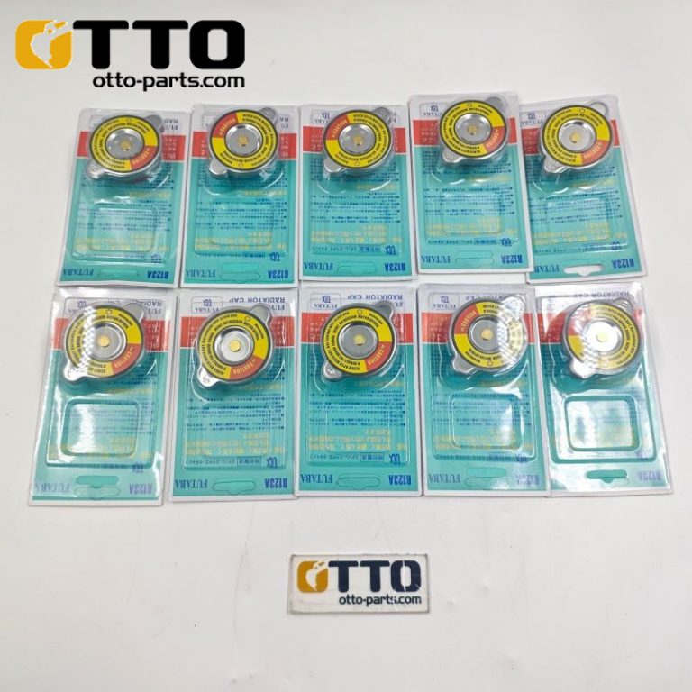 OTTO Крышка расширительного бака SWE210 для строительной техники Sunward SWE210 (крышка бака с охлаждающей жидкостью экскаватора) - Otto Excavator Parts