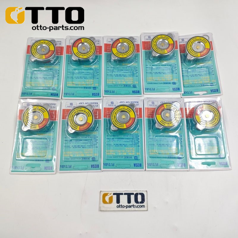 OTTO Крышка расширительного бака SWE210 для строительной техники Sunward SWE210 (крышка бака с охлаждающей жидкостью экскаватора)