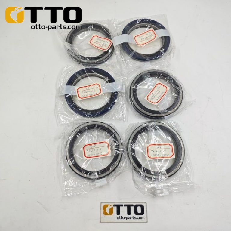 OTTO Уплотнитель коленчатого вала VH982801228A для экскаваторов Volvo EC210, EC240, EC290, EC350 (передний уплотнитель коленчатого вала) - Otto Excavator Parts