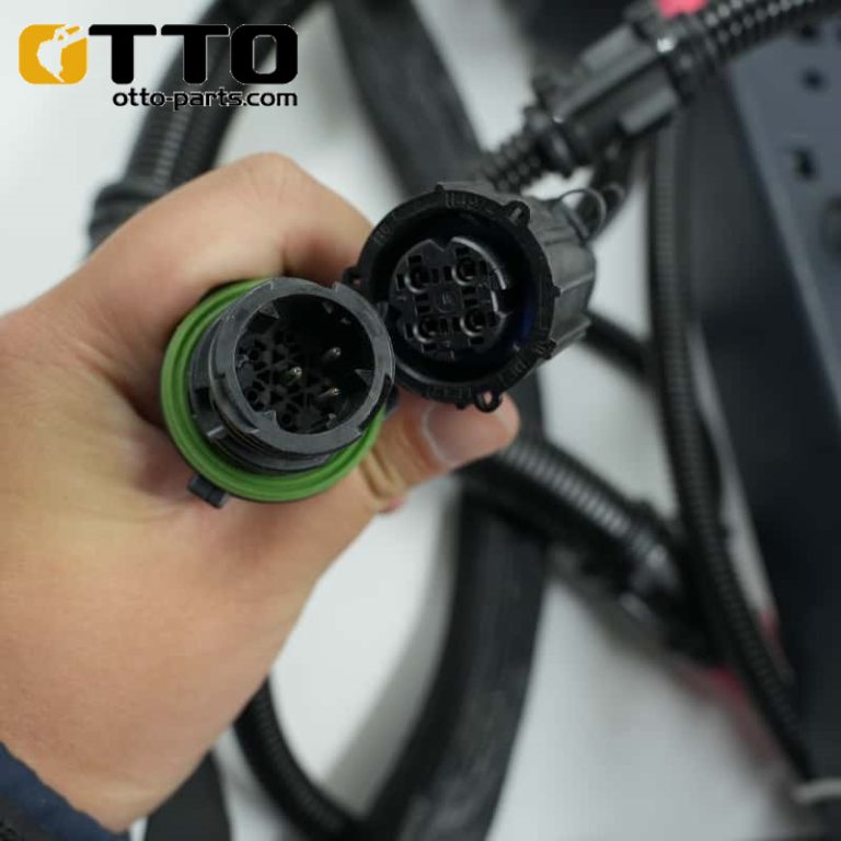 OTTO VOE11128781 Проводка для экскаватора Volvo EC460, компонент электрической системы тяжелой техники - Otto Excavator Parts