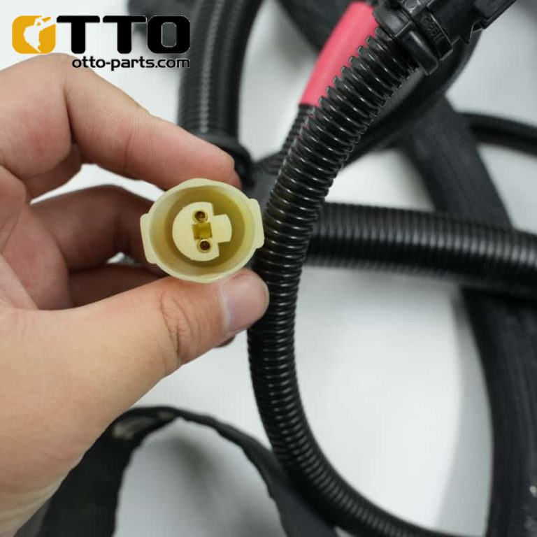 OTTO VOE11128781 Проводка для экскаватора Volvo EC460, компонент электрической системы тяжелой техники - Otto Excavator Parts