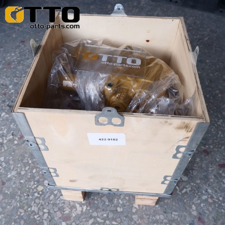 OTTO Запчасти для экскаваторов 422-9182 422-9184 Поворотный мотор E313D2GC E312E E313F Поворотный мотор - Otto Excavator Parts