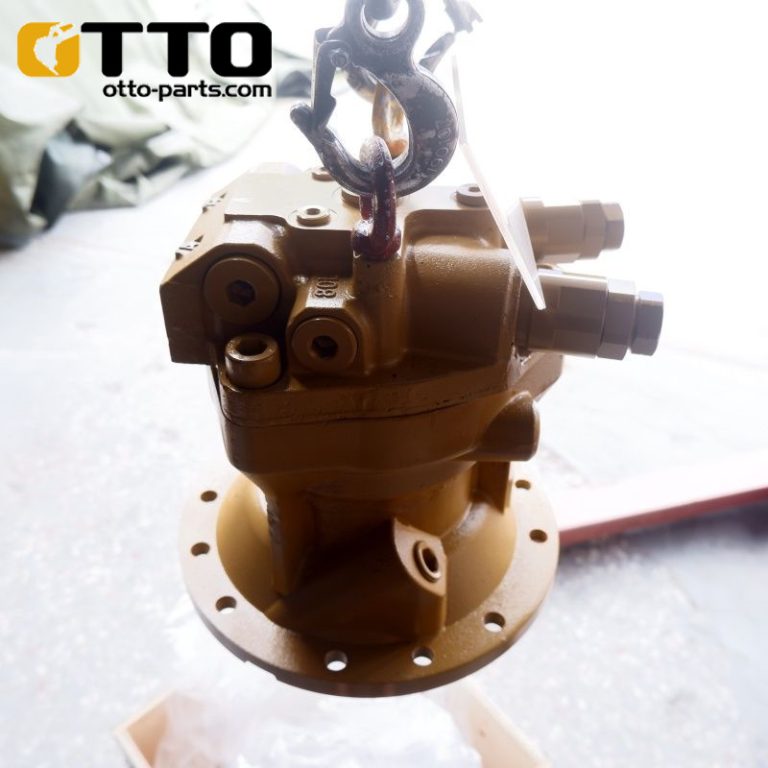 OTTO Запчасти для экскаваторов 422-9182 422-9184 Поворотный мотор E313D2GC E312E E313F Поворотный мотор - Otto Excavator Parts