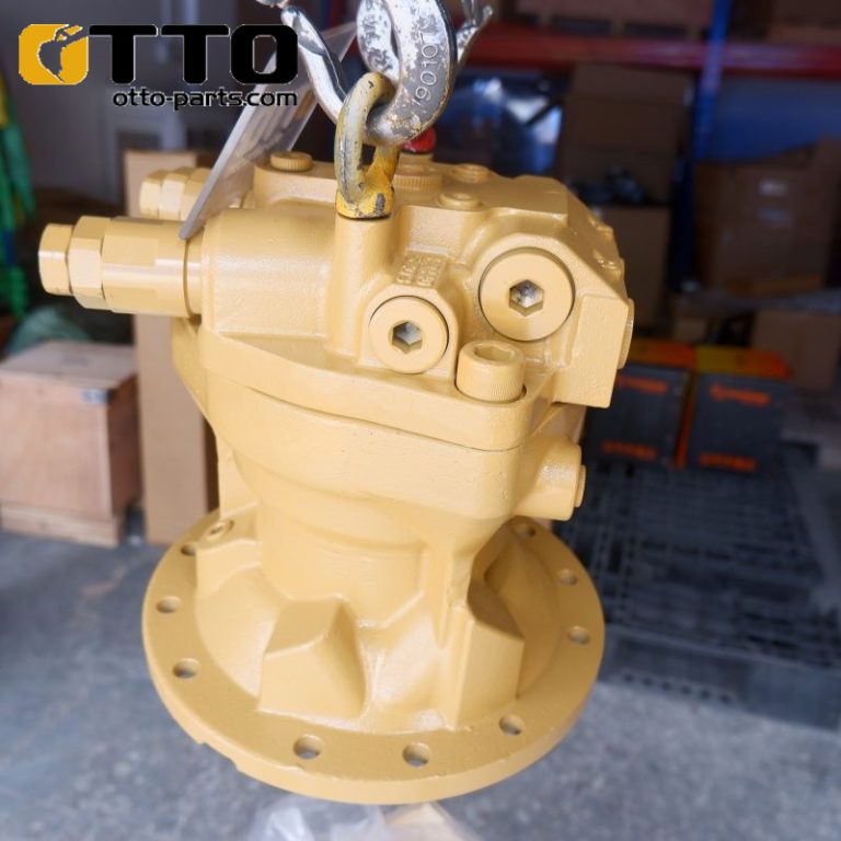 OTTO Запчасти для экскаваторов 422-9182 422-9184 Поворотный мотор E313D2GC E312E E313F Поворотный мотор - Otto Excavator Parts