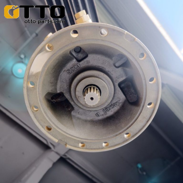 OTTO Запчасти для экскаваторов 422-9182 422-9184 Поворотный мотор E313D2GC E312E E313F Поворотный мотор - Otto Excavator Parts