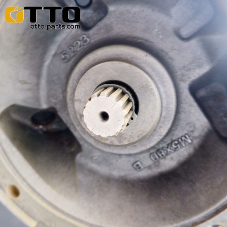 OTTO Запчасти для экскаваторов 422-9182 422-9184 Поворотный мотор E313D2GC E312E E313F Поворотный мотор - Otto Excavator Parts