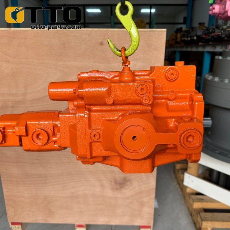 OTTO Гидравлический насос 4330251 Замена аналоговая запчасть для экскаватора EX60-2 EX60-3 Система A10VD43 - Otto Excavator Parts