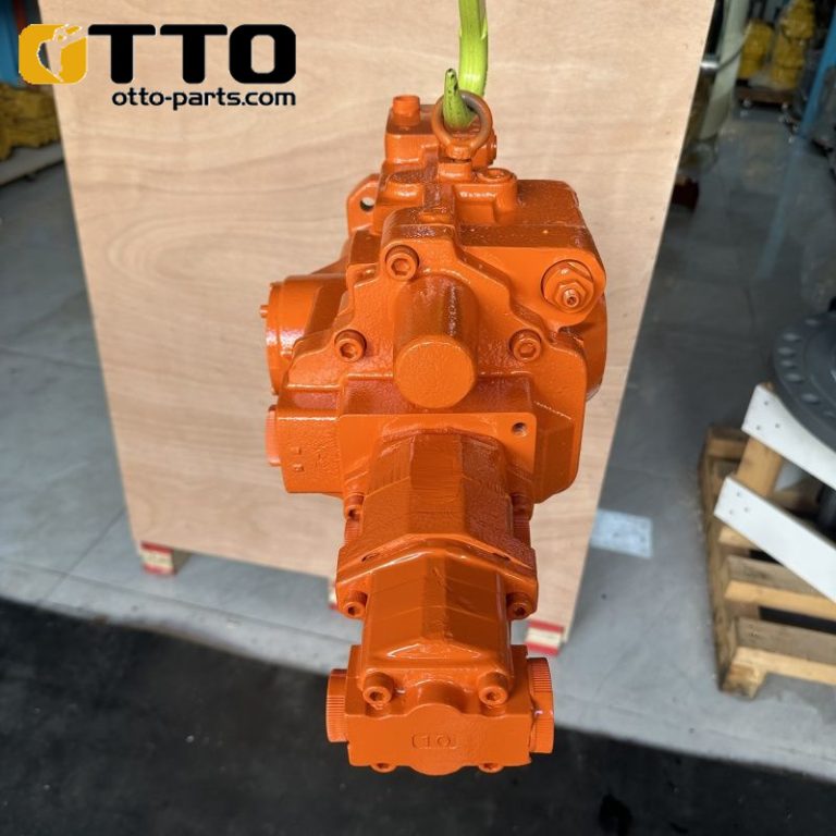 OTTO Гидравлический насос 4330251 Замена аналоговая запчасть для экскаватора EX60-2 EX60-3 Система A10VD43 - Otto Excavator Parts