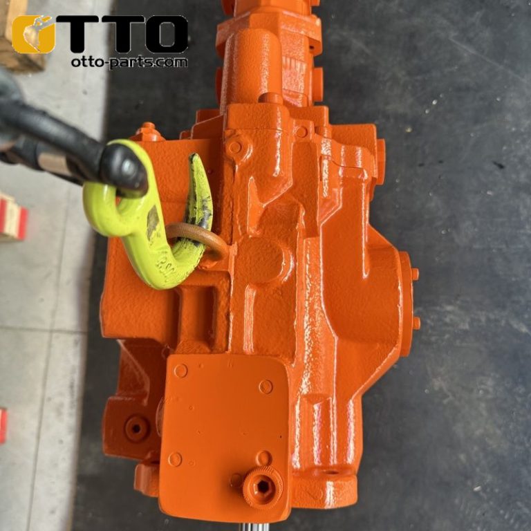 OTTO Гидравлический насос 4330251 Замена аналоговая запчасть для экскаватора EX60-2 EX60-3 Система A10VD43 - Otto Excavator Parts