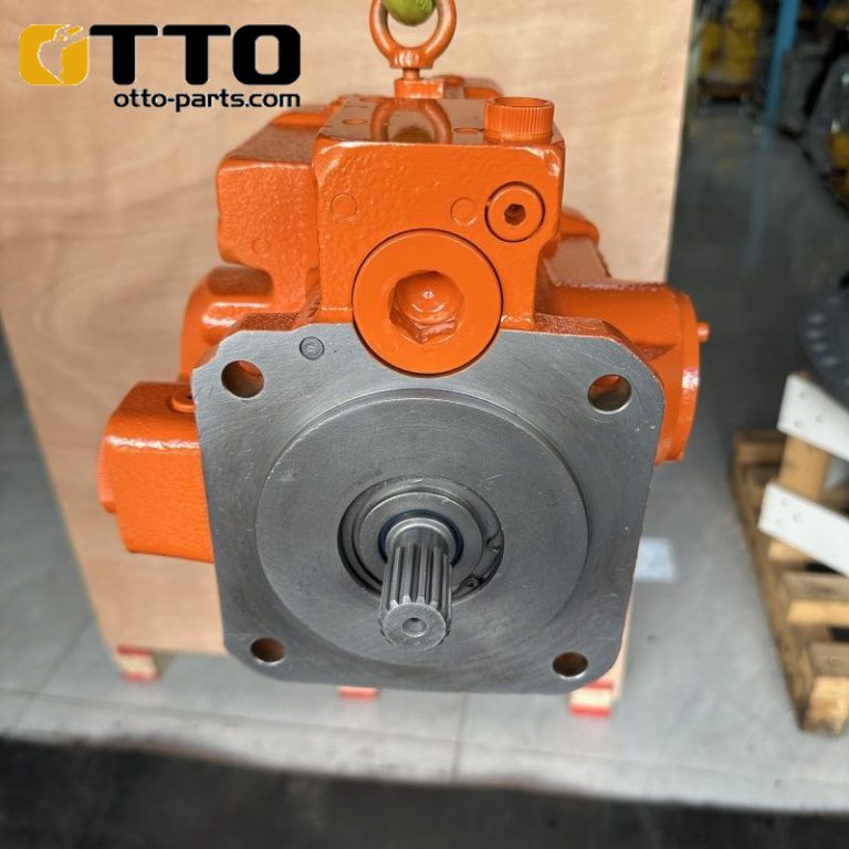 OTTO Гидравлический насос 4330251 Замена аналоговая запчасть для экскаватора EX60-2 EX60-3 Система A10VD43 - Otto Excavator Parts