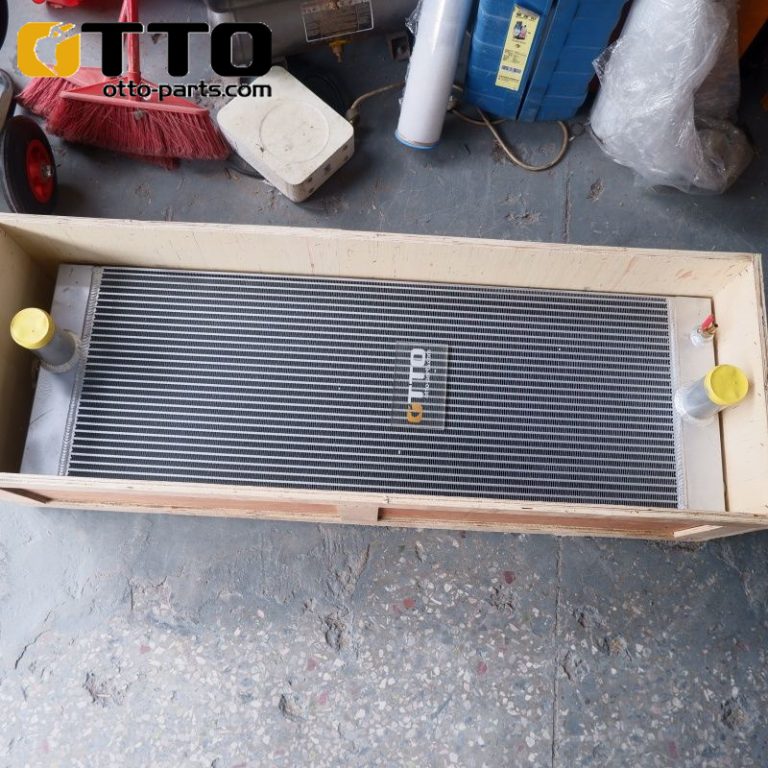 OTTO Запчасти для экскаваторов 440211-00935A 44021100935A Радиатор - Otto Excavator Parts