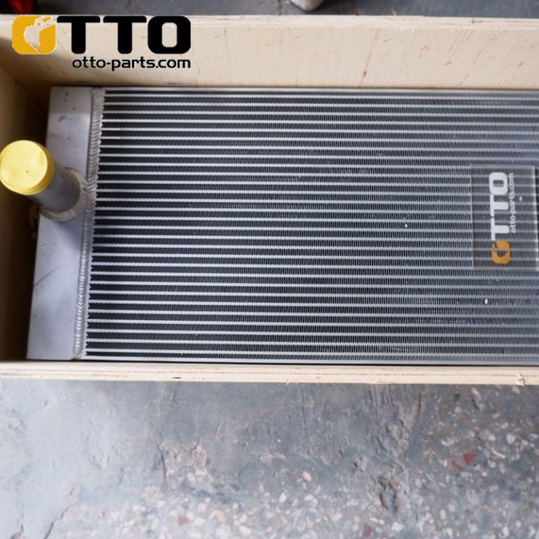 OTTO Запчасти для экскаваторов 440211-00935A 44021100935A Радиатор - Otto Excavator Parts
