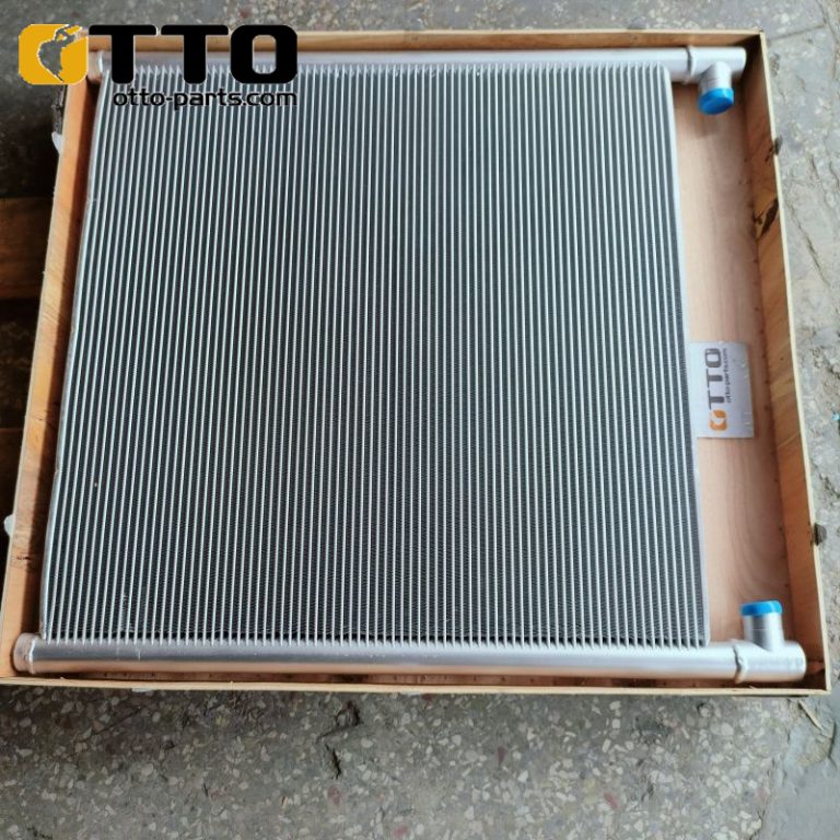 OTTO Гидравлический масляный радиатор 4463075 для экскаваторов Hitachi, Komatsu ZX330-1, ZX330-3G, PC300, PC350 Система охлаждения - Otto Excavator Parts