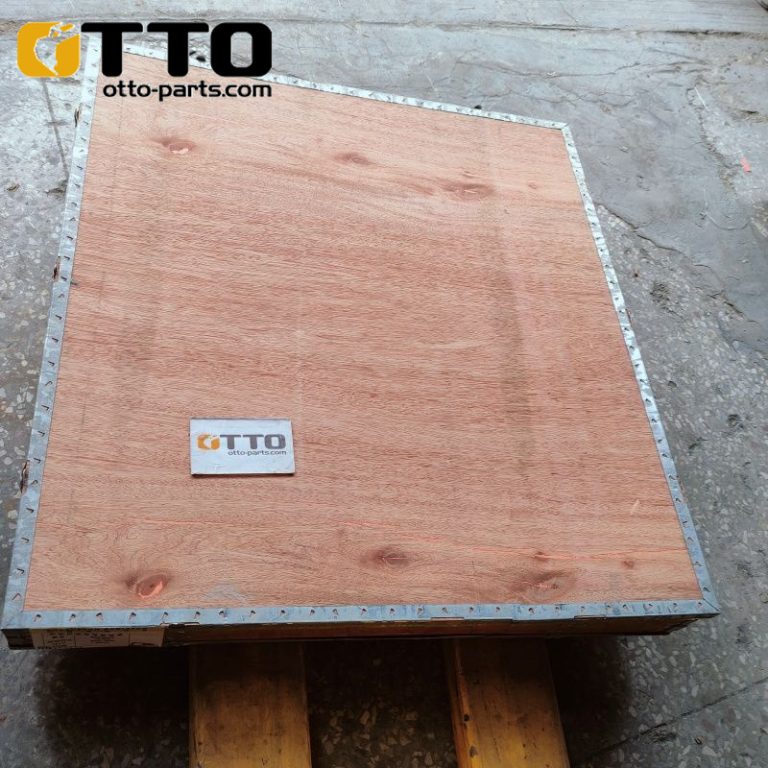 OTTO Гидравлический масляный радиатор 4463075 для экскаваторов Hitachi, Komatsu ZX330-1, ZX330-3G, PC300, PC350 Система охлаждения - Otto Excavator Parts