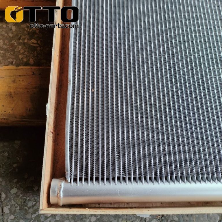 OTTO Гидравлический масляный радиатор 4463075 для экскаваторов Hitachi, Komatsu ZX330-1, ZX330-3G, PC300, PC350 Система охлаждения - Otto Excavator Parts