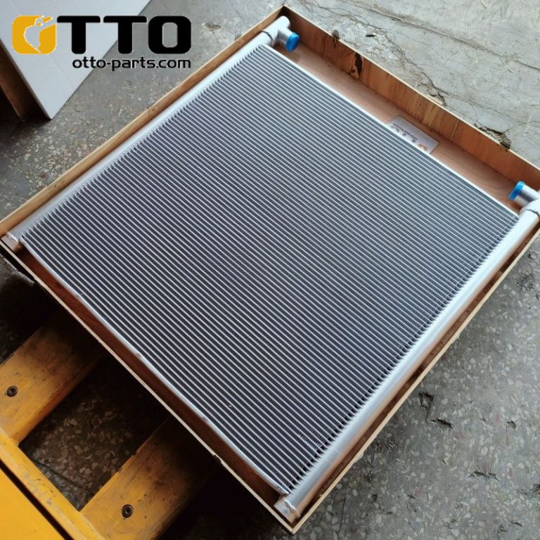 OTTO Гидравлический масляный радиатор 4463075 для экскаваторов Hitachi, Komatsu ZX330-1, ZX330-3G, PC300, PC350 Система охлаждения - Otto Excavator Parts