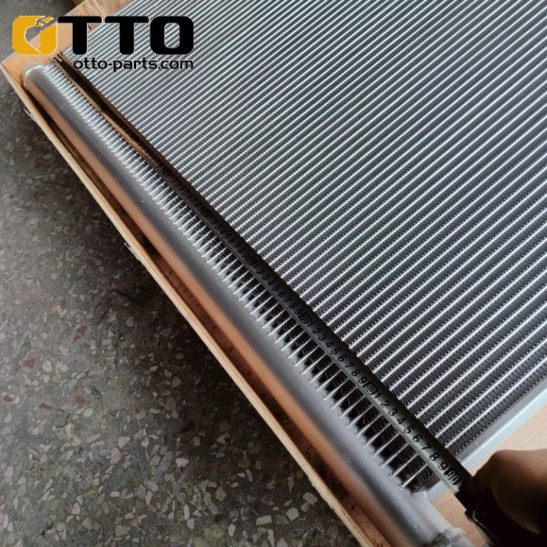 OTTO Гидравлический масляный радиатор 4463075 для экскаваторов Hitachi, Komatsu ZX330-1, ZX330-3G, PC300, PC350 Система охлаждения - Otto Excavator Parts