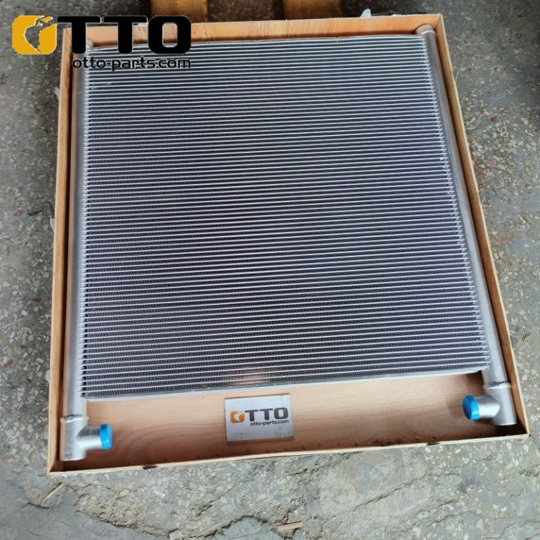 OTTO Гидравлический масляный радиатор 4463075 для экскаваторов Hitachi, Komatsu ZX330-1, ZX330-3G, PC300, PC350 Система охлаждения - Otto Excavator Parts