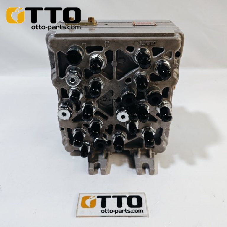 Otto подлинный zx270-3g детали экскаватора шаттл клапан 4718274 для Hitachi - Otto Excavator Parts