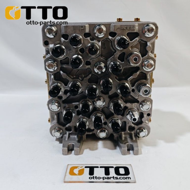 Otto подлинный zx270-3g детали экскаватора шаттл клапан 4718274 для Hitachi - Otto Excavator Parts