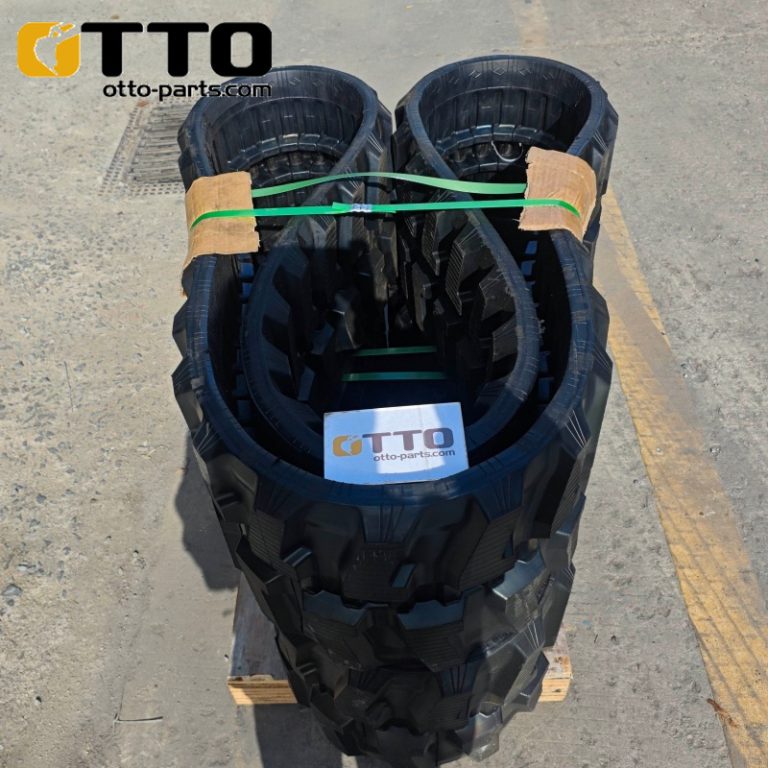 OTTO Резиновая гусеница для мини-экскаватора 4736511 473-6511 для CAT 304 CR E2 304.5 CR - Otto Excavator Parts