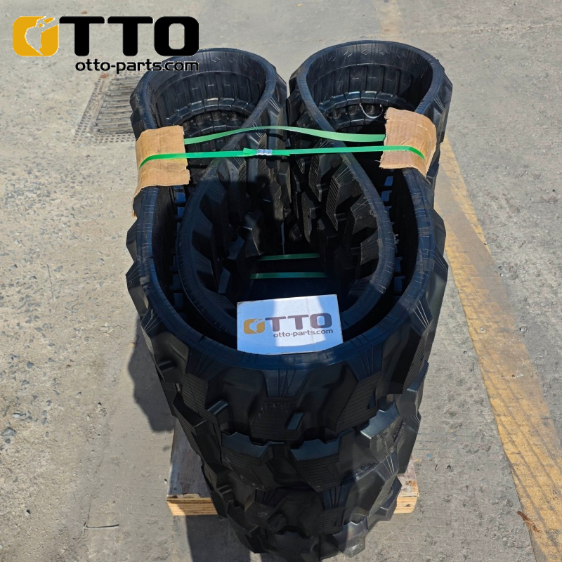 OTTO Резиновая гусеница для мини-экскаватора 4736511 473-6511 для CAT 304 CR E2 304.5 CR