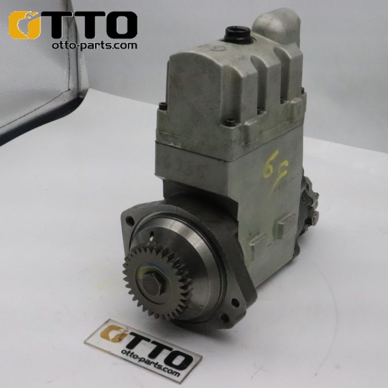 OTTO Топливный инжекторный насос дизельного двигателя экскаватора C9 (артикулы: 476-8766, 4768769, 476-8769, 20R-1635, 20R-1636) для Caterpillar - Otto Excavator Parts