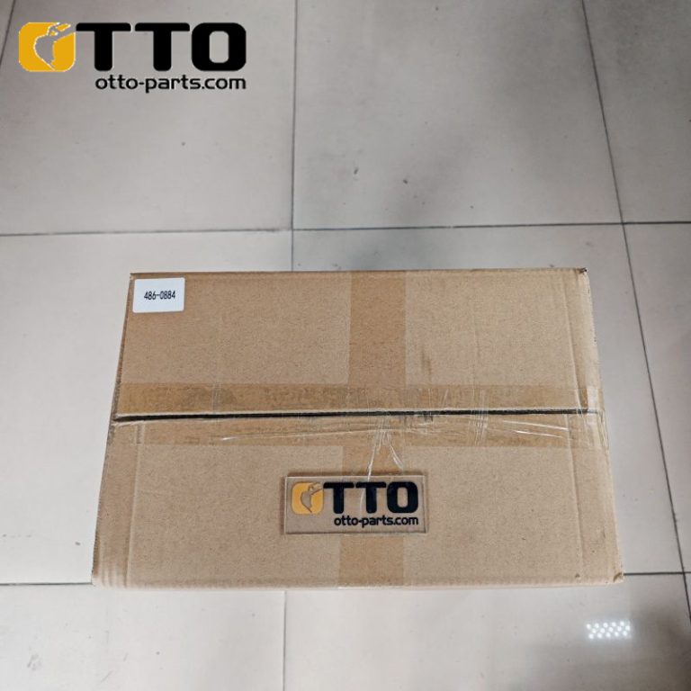 Otto экскаватор e374f e390f резервуар для охлаждающей жидкости 486-0884 4860884 резервуар для расширения охлаждающей жидкости для гусеницы - Otto Excavator Parts