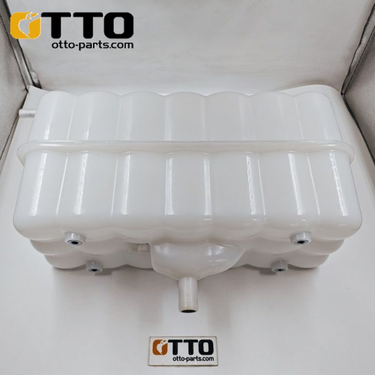 Otto экскаватор e374f e390f резервуар для охлаждающей жидкости 486-0884 4860884 резервуар для расширения охлаждающей жидкости для гусеницы - Otto Excavator Parts