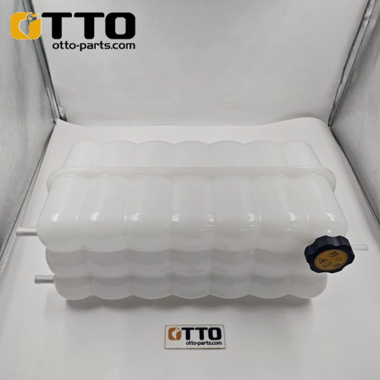 Otto экскаватор e374f e390f резервуар для охлаждающей жидкости 486-0884 4860884 резервуар для расширения охлаждающей жидкости для гусеницы - Otto Excavator Parts