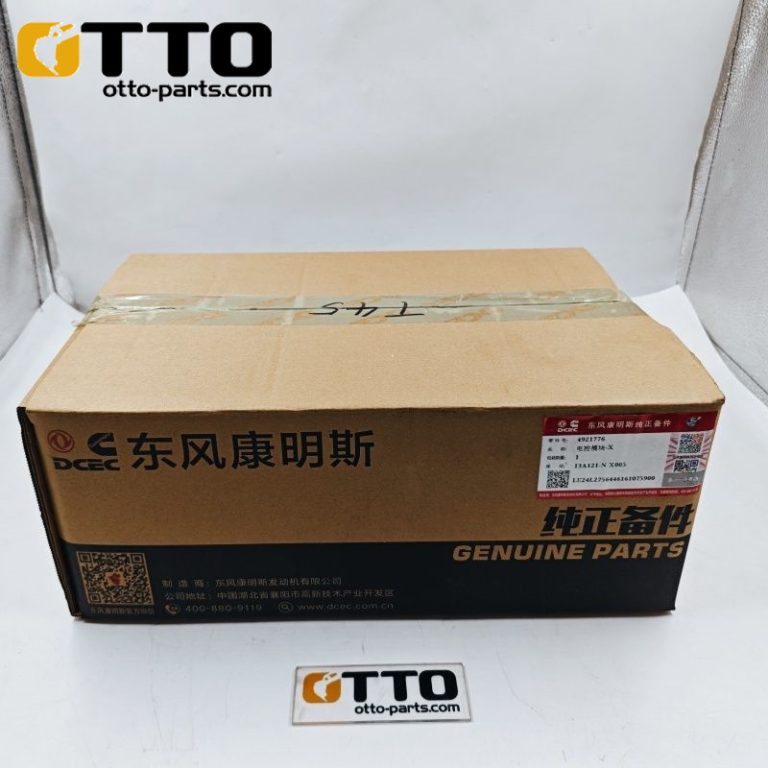 OTTO Запчасти для экскаваторов PC200-8 PC300-8 QSB4.5 4921776 3684275 4988820 600-475-1003 600-475-1100 600-468-1200 Блок управления двигателем (ЭБУ) - Otto Excavator Parts